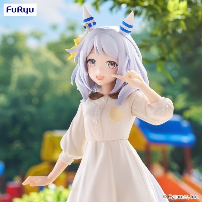 UMA MUSUME PRETTY DERBY - Hishi Miracle Trio-Try-iT Furyu PVC Figure 21 cm