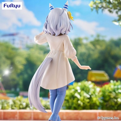 UMA MUSUME PRETTY DERBY - Hishi Miracle Trio-Try-iT Furyu PVC Figure 21 cm