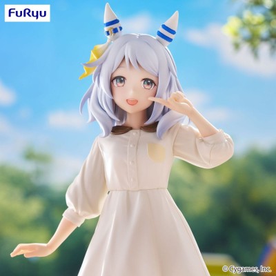 UMA MUSUME PRETTY DERBY - Hishi Miracle Trio-Try-iT Furyu PVC Figure 21 cm