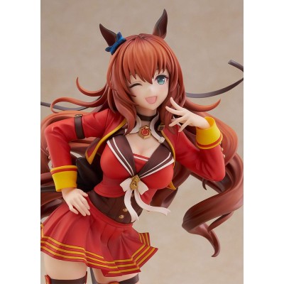 UMA MUSUME: PRETTY DERBY - Maruzensky Signature Racewear Ver. 1/7 Claynel PVC Figure 25 cm