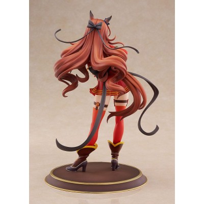 UMA MUSUME: PRETTY DERBY - Maruzensky Signature Racewear Ver. 1/7 Claynel PVC Figure 25 cm
