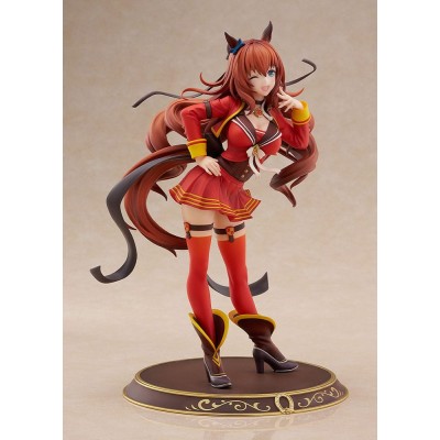 UMA MUSUME: PRETTY DERBY - Maruzensky Signature Racewear Ver. 1/7 Claynel PVC Figure 25 cm