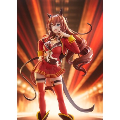 UMA MUSUME: PRETTY DERBY - Maruzensky Signature Racewear Ver. 1/7 Claynel PVC Figure 25 cm