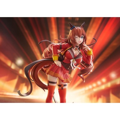 UMA MUSUME: PRETTY DERBY - Maruzensky Signature Racewear Ver. 1/7 Claynel PVC Figure 25 cm