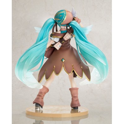 CHARACTER VOCAL SERIES 01: HATSUNE MIKU - Hatsune Miku 100th Adventure Ver. 1/7 Good Smile Company PVC Figure 25 cm