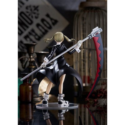 SOUL EATER - Maka Albarn Pop Up Parade PVC Figure (re-run) 18 cm