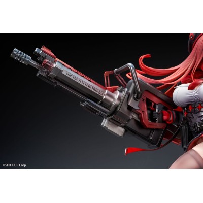 GODDESS OF VICTORY: NIKKE - Nikke Rapi Red Hood 1/4 Hobby Sakura PVC Figure 47 cm