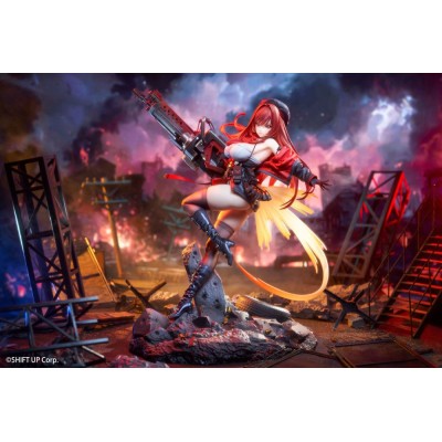 GODDESS OF VICTORY: NIKKE - Nikke Rapi Red Hood 1/4 Hobby Sakura PVC Figure 47 cm