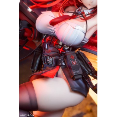 GODDESS OF VICTORY: NIKKE - Nikke Rapi Red Hood 1/4 Hobby Sakura PVC Figure 47 cm