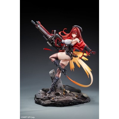 GODDESS OF VICTORY: NIKKE - Nikke Rapi Red Hood DX Ver. 1/4 Hobby Sakura PVC Figure 47 cm