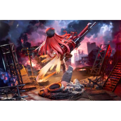 GODDESS OF VICTORY: NIKKE - Nikke Rapi Red Hood DX Ver. 1/4 Hobby Sakura PVC Figure 47 cm