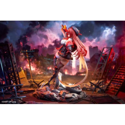 GODDESS OF VICTORY: NIKKE - Nikke Rapi Red Hood DX Ver. 1/4 Hobby Sakura PVC Figure 47 cm