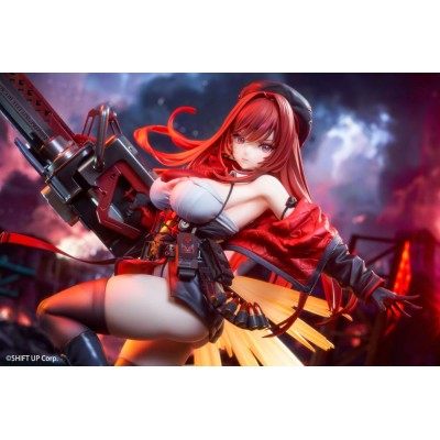 GODDESS OF VICTORY: NIKKE - Nikke Rapi Red Hood DX Ver. 1/4 Hobby Sakura PVC Figure 47 cm