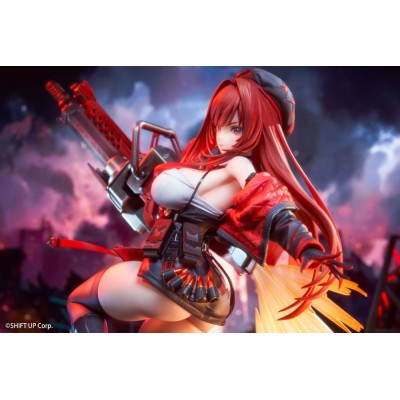GODDESS OF VICTORY: NIKKE - Nikke Rapi Red Hood DX Ver. 1/4 Hobby Sakura PVC Figure 47 cm