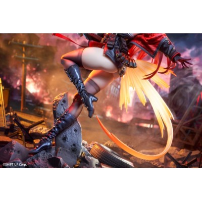 GODDESS OF VICTORY: NIKKE - Nikke Rapi Red Hood DX Ver. 1/4 Hobby Sakura PVC Figure 47 cm