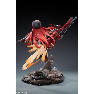GODDESS OF VICTORY: NIKKE - Nikke Rapi Red Hood DX Ver. 1/4 Hobby Sakura PVC Figure 47 cm