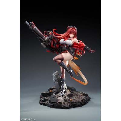 GODDESS OF VICTORY: NIKKE - Nikke Rapi Red Hood DX Ver. 1/4 Hobby Sakura PVC Figure 47 cm