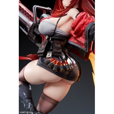 GODDESS OF VICTORY: NIKKE - Nikke Rapi Red Hood DX Ver. 1/4 Hobby Sakura PVC Figure 47 cm