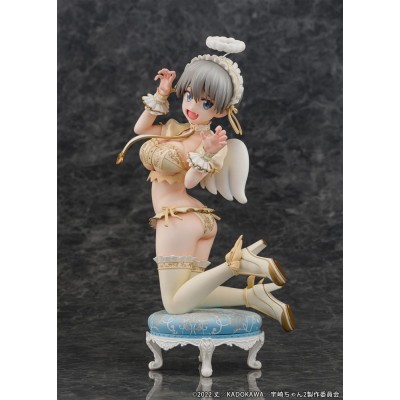 UZAKI-CHAN WANTS TO HANG OUT! - Hana Uzaki Angel Ver. 1/7 Proof PVC Figure 19 cm