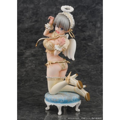 UZAKI-CHAN WANTS TO HANG OUT! - Hana Uzaki Angel Ver. 1/7 Proof PVC Figure 19 cm
