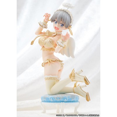 UZAKI-CHAN WANTS TO HANG OUT! - Hana Uzaki Angel Ver. 1/7 Proof PVC Figure 19 cm