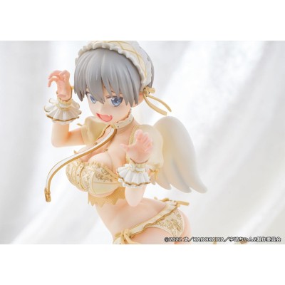 UZAKI-CHAN WANTS TO HANG OUT! - Hana Uzaki Angel Ver. 1/7 Proof PVC Figure 19 cm