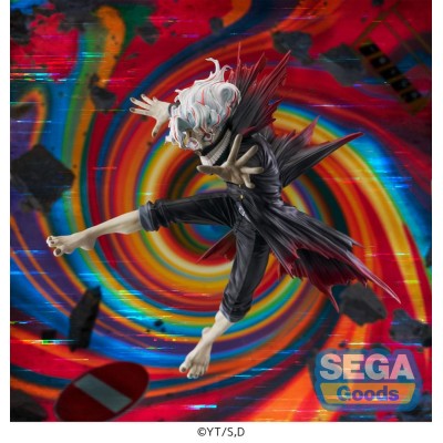 DANDADAN - Okarun Transformed Visual Ver. 1.5 FIGURIZMa Sega PVC Figure 25 cm