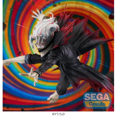 DANDADAN - Okarun Transformed Visual Ver. 1.5 FIGURIZMa Sega PVC Figure 25 cm