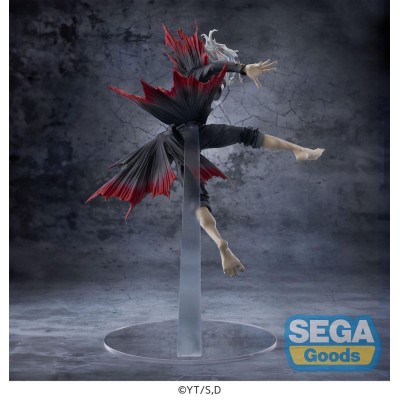 DANDADAN - Okarun Transformed Visual Ver. 1.5 FIGURIZMa Sega PVC Figure 25 cm