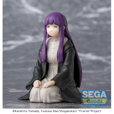 FRIEREN: BEYOND JOURNEY'S END - Fern Binding Spell Pm Perching Sega PVC Figure 8 cm