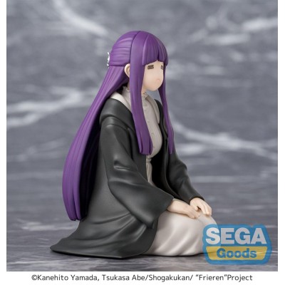 FRIEREN: BEYOND JOURNEY'S END - Fern Binding Spell Pm Perching Sega PVC Figure 8 cm