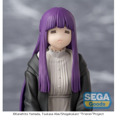 FRIEREN: BEYOND JOURNEY'S END - Fern Binding Spell Pm Perching Sega PVC Figure 8 cm