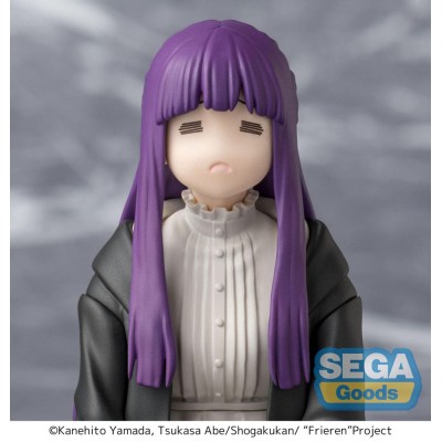 FRIEREN: BEYOND JOURNEY'S END - Fern Binding Spell Pm Perching Sega PVC Figure 8 cm