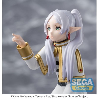 FRIEREN: BEYOND JOURNEY'S END - Frieren Poking Something Pm Perching Sega PVC Figure 10 cm