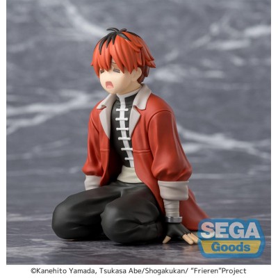 FRIEREN: BEYOND JOURNEY'S END - Stark My Knees Went Weak Pm Perching Sega PVC Figure 8 cm