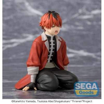 FRIEREN: BEYOND JOURNEY'S END - Stark My Knees Went Weak Pm Perching Sega PVC Figure 8 cm