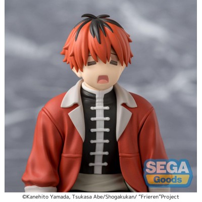 FRIEREN: BEYOND JOURNEY'S END - Stark My Knees Went Weak Pm Perching Sega PVC Figure 8 cm
