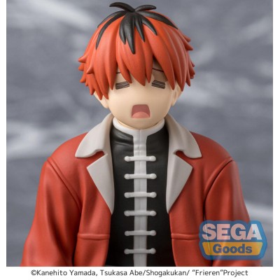 FRIEREN: BEYOND JOURNEY'S END - Stark My Knees Went Weak Pm Perching Sega PVC Figure 8 cm