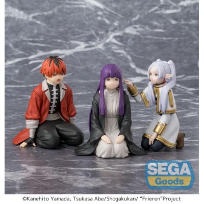 FRIEREN: BEYOND JOURNEY'S END - Stark My Knees Went Weak Pm Perching Sega PVC Figure 8 cm