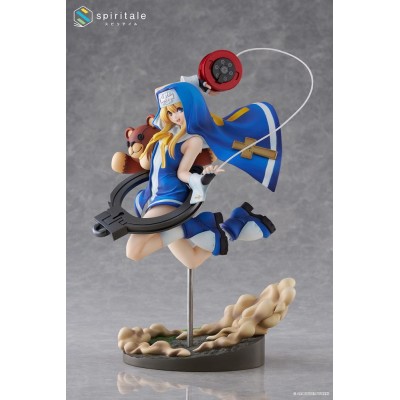 GUILTY GEAR XX ACCENT CORE PLUS R - Bridget 1/7 Taito PVC Figure 24 cm