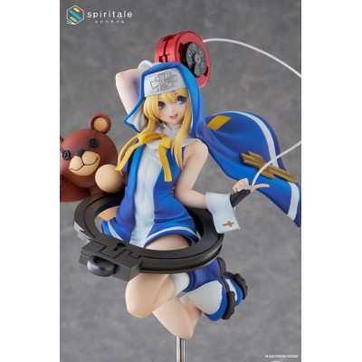 GUILTY GEAR XX ACCENT CORE PLUS R - Bridget 1/7 Taito PVC Figure 24 cm