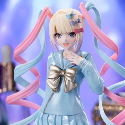 NEEDY STREAMER OVERLOAD - OMGkawaiiAngel Sega PVC Figure 18 cm