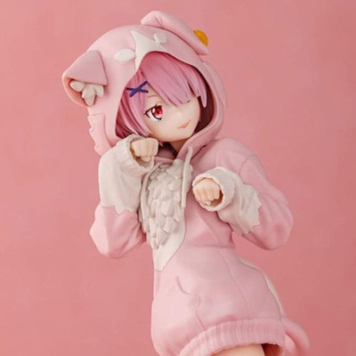 RE: ZERO - Ram Mofumofu Pack XStellar Sega PVC Figure 22 cm