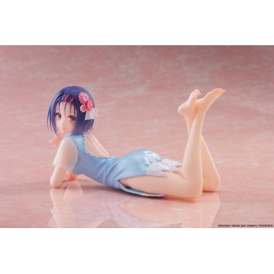 TO LOVE-RU DARKNESS - Haruna Sairenji (China Dress Ver.) Desktop Cute Figure Taito PVC Figure 13 cm