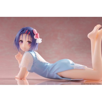 TO LOVE-RU DARKNESS - Haruna Sairenji (China Dress Ver.) Desktop Cute Figure Taito PVC Figure 13 cm