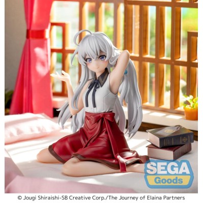 WANDERING WITCH - Elaina Yumemirize Sega PVC Figure 24 cm