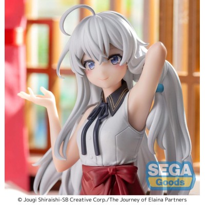 WANDERING WITCH - Elaina Yumemirize Sega PVC Figure 24 cm