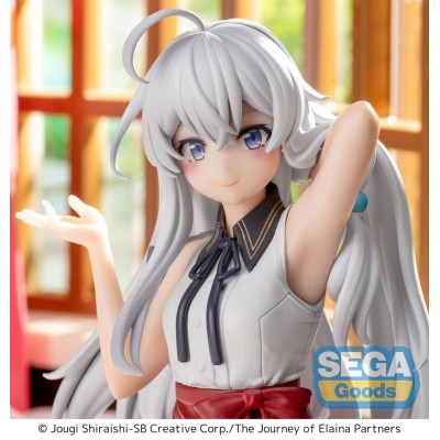 WANDERING WITCH - Elaina Yumemirize Sega PVC Figure 24 cm