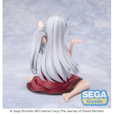 WANDERING WITCH - Elaina Yumemirize Sega PVC Figure 24 cm