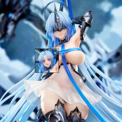 AZUR LANE - Alsace 1/7 APEX PVC Figure 47 cm